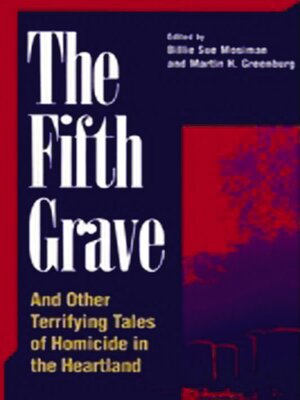 cover image of The Fifth Grave